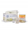 Fibroresina In Kit Lana Vetro Pennello E Ciotola Ml 750