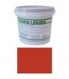 Guaina Liquida Colorata Vodichem Rosso Kg 5