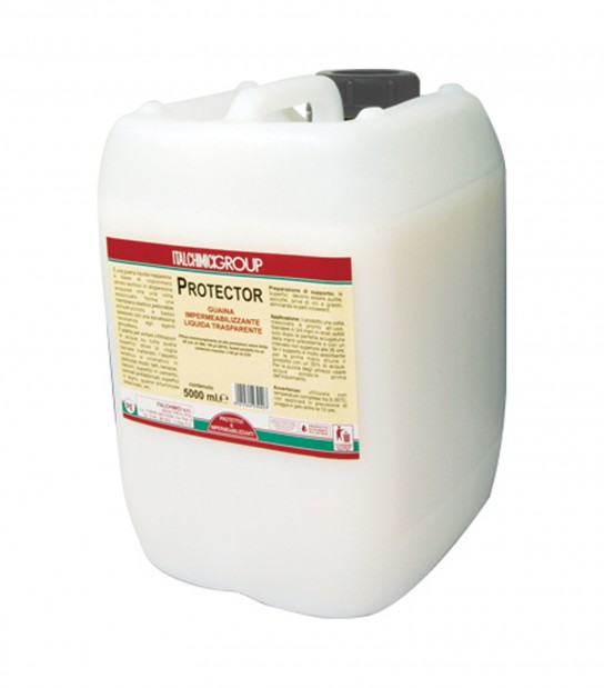 Guaina Liquida Trasparente Lt 5