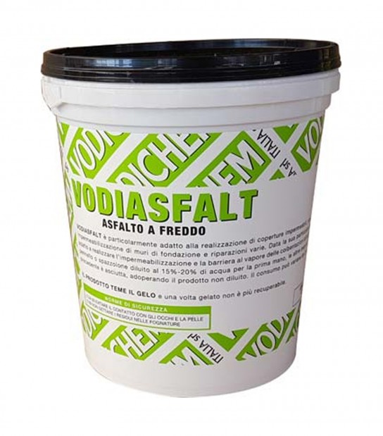 Asfalto a Freddo Vodiasfalt Vodichem Kg 5