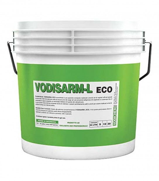 Disarmante Vodisarm-L Vodichem Base Olio Vegetale Lt 18