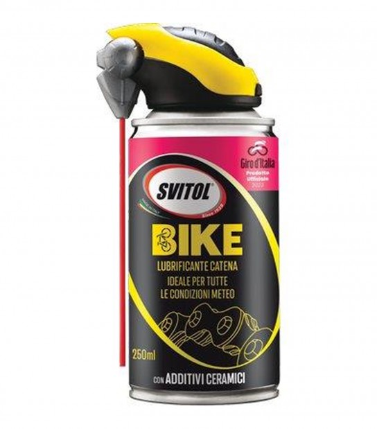 Lubrificante Spray Svitol Catena Bike Arexons Ml 250