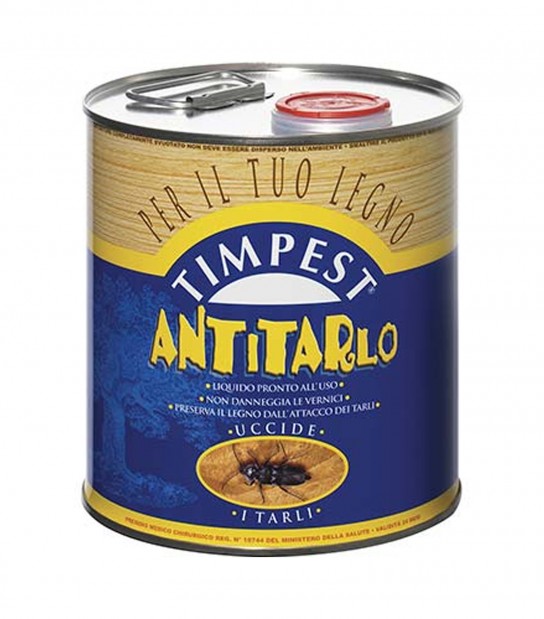 Antitarlo Timpest Lt 2,5