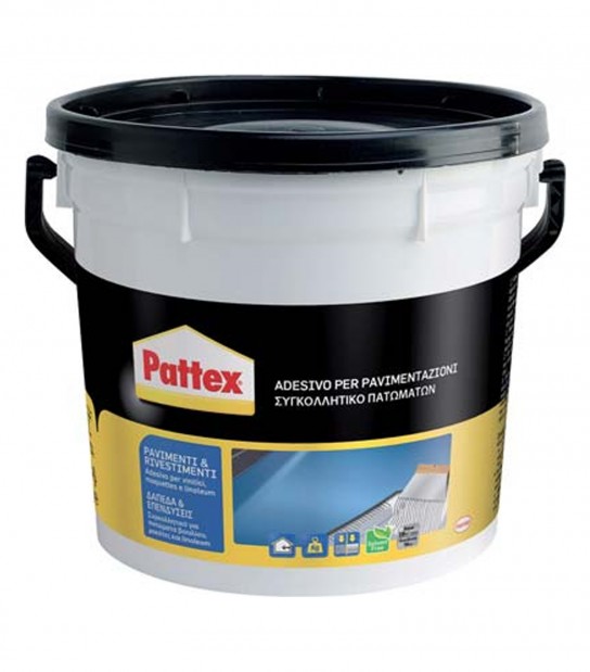 Adesivo Pavimenti E Rivestimenti Pattex Kg 5