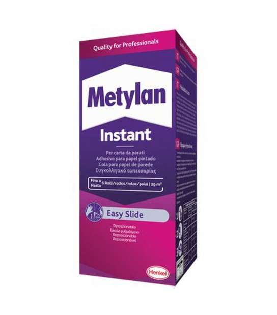 Colla per Parati Instant Metylan Gr 180