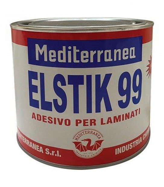 Adesivo a Contatto Elstik 99 New Ml 1,7
