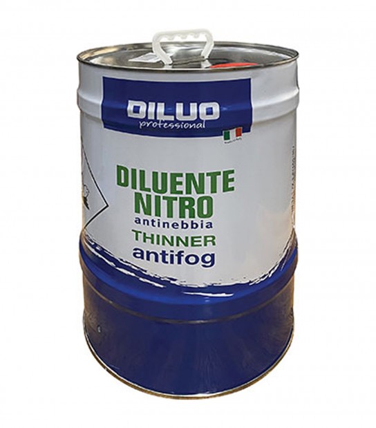 Diluente Nitro Antinebbia 2Bm Lt 20