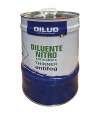 Diluente Nitro Antinebbia 2Bm Lt 20