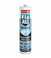 Fix All Crystal Soudal Trasparente Ml 290