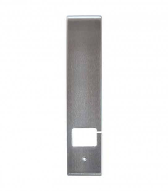 Placca Avvolgitore Incasso Cottali Mm 53X240 Vern Bianco