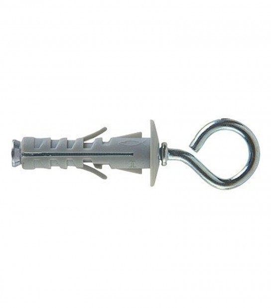 Tassello Nylon Sb Occhiolo Chiuso Fischer Sb 9/3