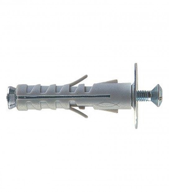 Tassello Nylon Sb Vite Tsc Fischer Sb 9/4