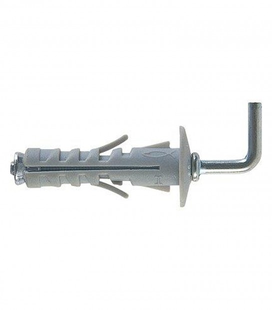 Tassello Nylon Sb Gancio Medio Fischer Sb 12/2