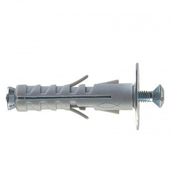 Tassello Nylon Sb Vite Tsc Fischer Sb 12/4