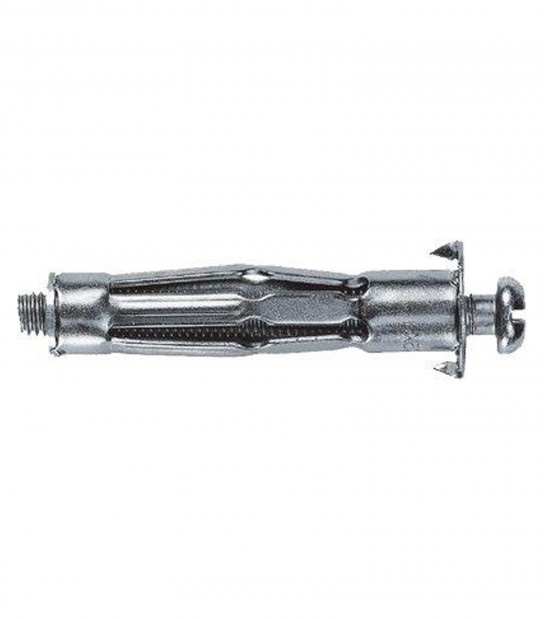 Tassello Acciaio Hm Vite Tsc Fischer Hm 5X52 S