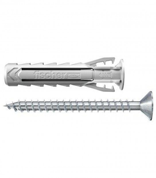 Tassello Nylon Sx Plus S Fischer Vite Tsp Cava Pz Sx 10X50 S