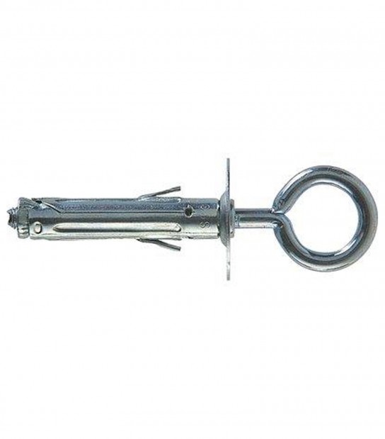 Tassello Acciaio Sbs Occhiolo Chiuso Fischer Sbs 8/3