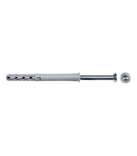 Tassello Nylon Prolungato Sxrl-Wz Ls Fischer Vite Tsp Cava Pz Sxrl 10X160 Wz