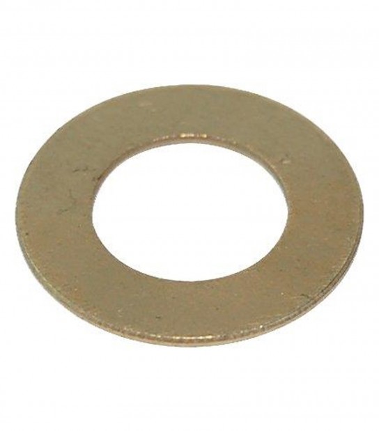 Rondella Piana Ottone Mxmm 5X10 S.Mm 0,5