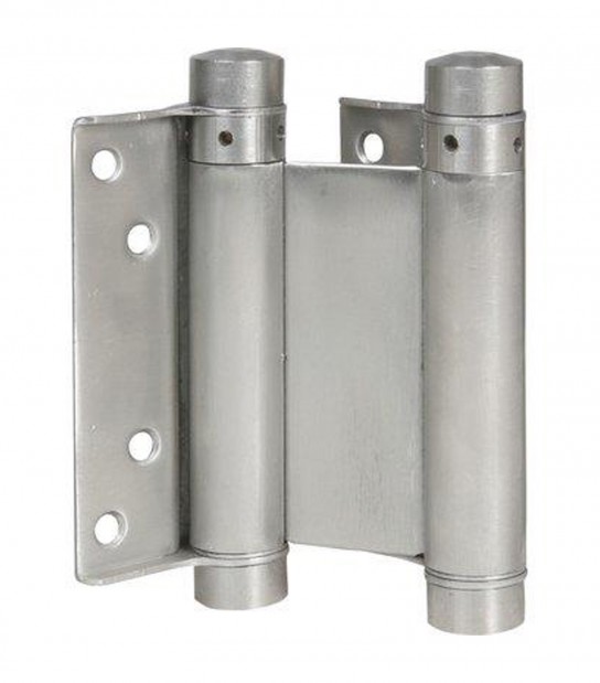 Cerniera Bommer Acciaio Bronzato Mm 75