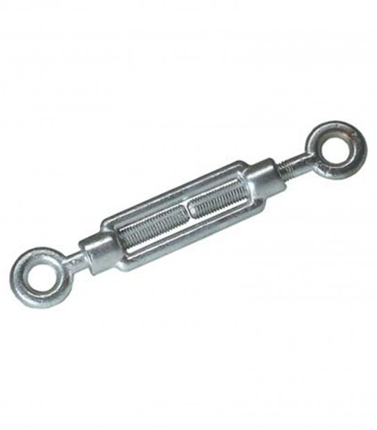 Tenditore Occhiolo Doppio Zincato Hand M25 O.Mm 34