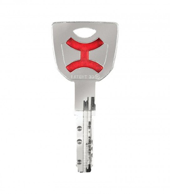 Chiave Duplicata Cisa Ap3 Ap4 Staisicuro