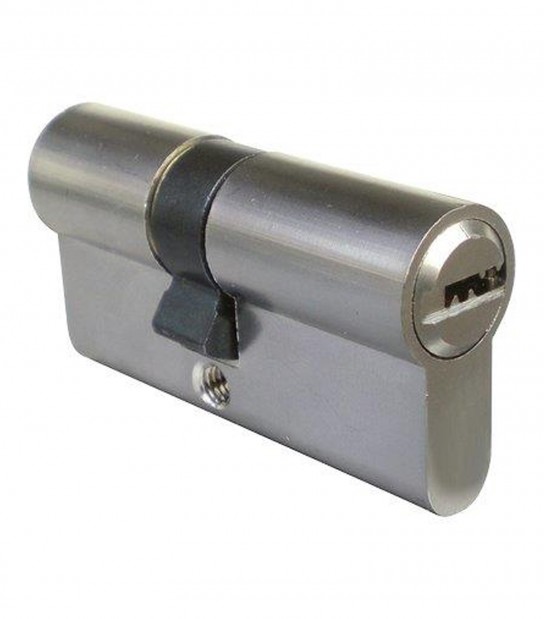Cilindro Sagomato 2304 Ibfm Ott.Nich.Satin Chiavi 5 Mm 60 30+30
