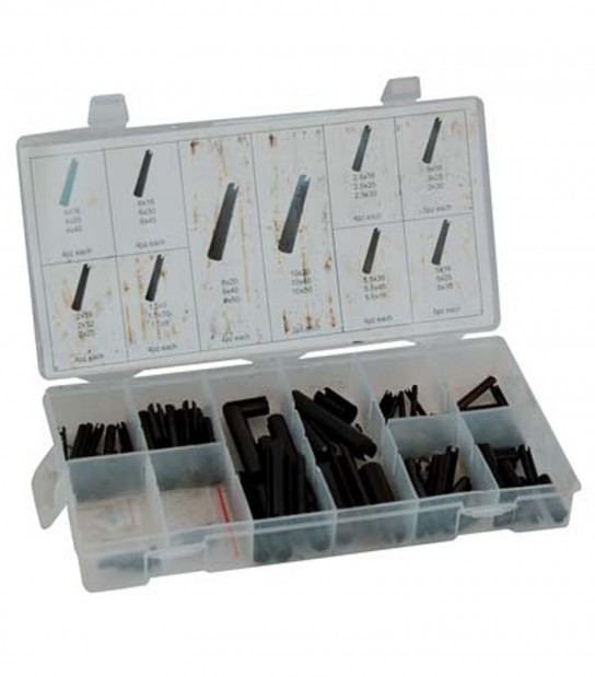 Spina Elastica In Kit Self Hand Mm 1,5X5/2,5X25