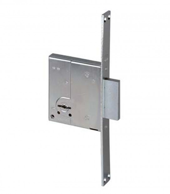 Serratura Metallo Infilare 57223 Cisa B.Q Zinc F.Mm 25 Dm M2 H.Cm 93 E.Mm 60