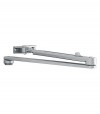 Braccio per Chiudiporta Dcl193 Assa Abloy Nero + Fermo Per Dc300/340