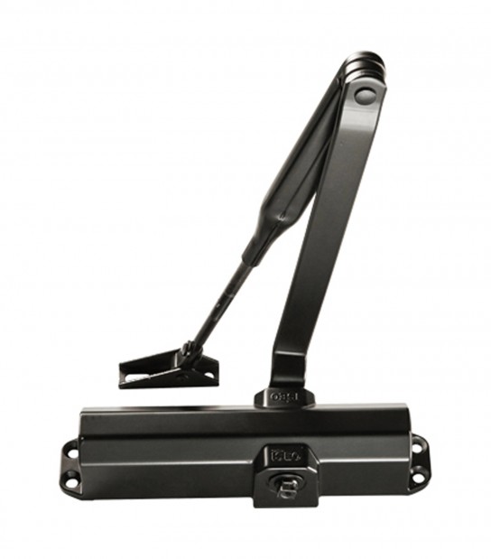 Chiudiporta Oleodinamico Is20 Iseo Vern Nero Forza 2/3