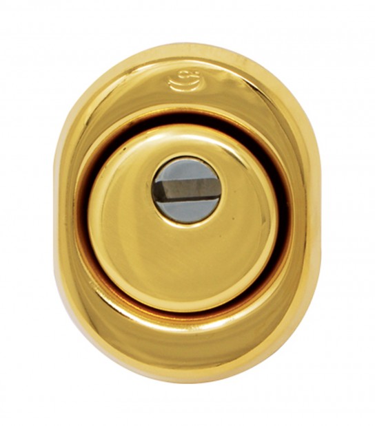 Defender 325 Atra Cipierre Ottone Lucido F.Sag I.Mm 31 D.Mm 50 H.Mm 15