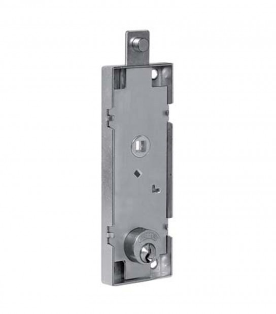 Serratura Basculante Applicare B551 Prefer C.Tondo Fisso+Q8 I.Mm 67 C.Dritto
