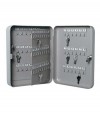 Cassetta Portachiavi Acciaio Verniciato Chiavi 2 Cm 24X30X7 Chiavi 48