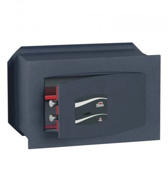Cassaforte A Murare Serie 800 Stark Chiavi 2 Dm Frontale S.Mm 8 Cm 40X20 H.Cm 25