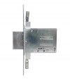 Serratura Metallo Infilare 663 Iseo B.Q Zinc F.Mm 25 Dm M4 Tripl H.Mm 82 E.Mm 60