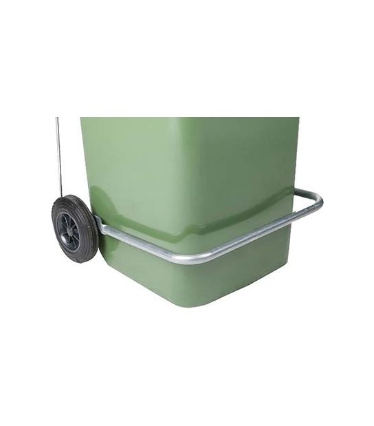 Pedale Bidone Immondizia Green 120 Ics