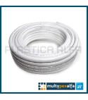 Tubo multistrato per raffrescamento in rotoli da metri 25 d. 32 x 3