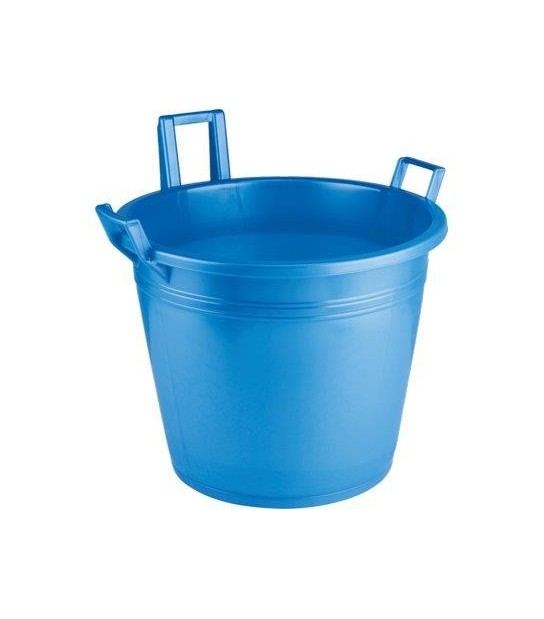 Mastello A 3 Manici Stefanplast Pe Lt 80 Cm 60 H.Cm 42