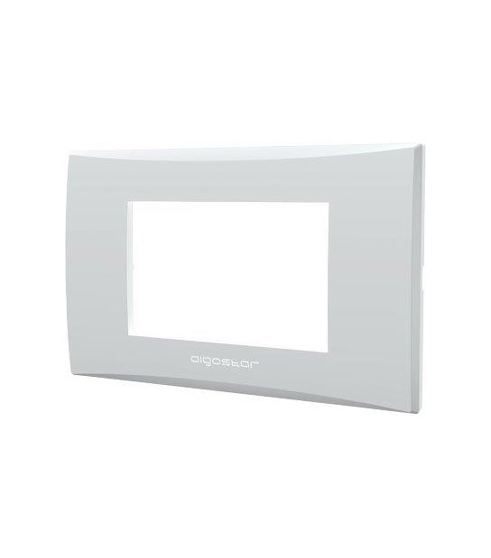 Aigostar Placca Coprifrutti Avp Bianco Posti 3 Mm 120X85