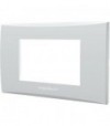 Aigostar Placca Coprifrutti Avp Bianco Posti 3 Mm 120X85