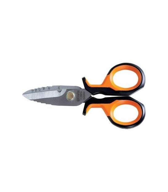 Beta Forbice Elettricista 1128Bsx Beta Lame Graduate Mm 145