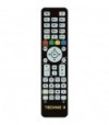 Bravo Telecomando Programmabile Techno 3 Bravo Tv + Vcr + Dvd + Dtt + Sky Sat Banchi 3