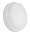 Century Plafoniera Led Eco Easy Tonda Century Bianca Volt 230 W 18 Nat Ln 1521 Ip64