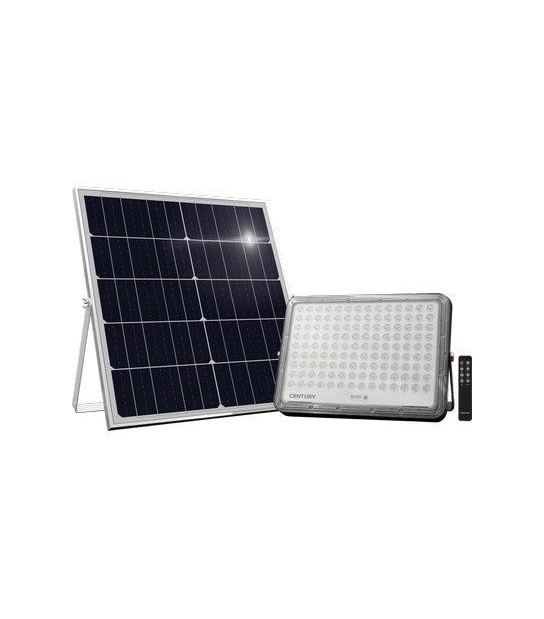 Century Proiettore Led Solare Prometeo Century Naturale Ip65 Mah 40000 Lumen 4600