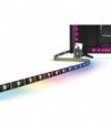 Century Striscia Led Adesiva Kit-Tv Century 43-55" Usb Volt 5 W 3,0 Rgb Mt 2 + Telecomando