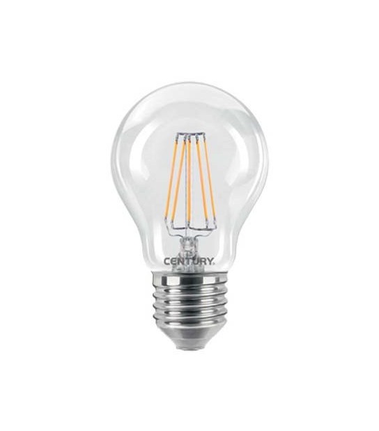 Century Lampada Wire Led Goccia Incanto Century Calda Volt 230 Watt 7 Lumen 806 E27