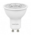 Century Lampada Led Dicroica Gu10 Lexar 110 Century Calda Volt 230 Watt 5 Lumen 380