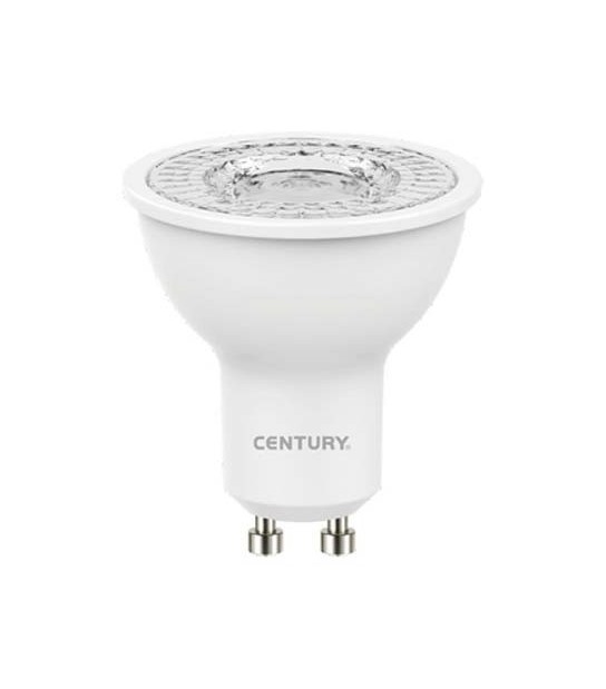 Century Lampada Led Dicroica Gu10 Lexar 110 Century Fredda Volt 230 Watt 5 Lumen 380