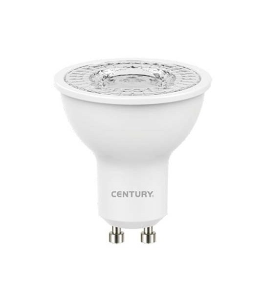 Century Lampada Led Dicroica Gu10 Lexar 110 Century Naturale Volt 230 Watt 6,5 Lumen 570